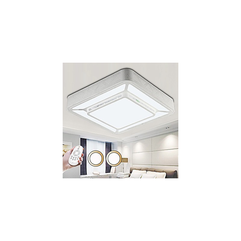 Flush Mount Modern Contemporary Metal