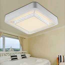 Flush Mount Modern Contemporary Metal