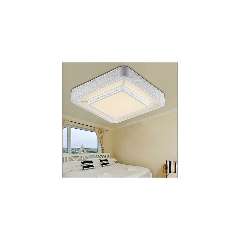 Flush Mount Modern Contemporary Metal