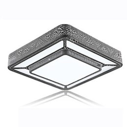 Flush Mount Modern Contemporary Metal