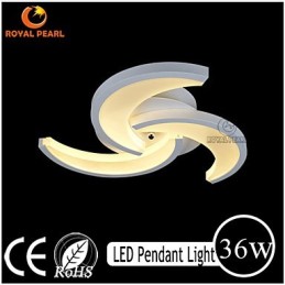 Indoor Acrylic Chandelier Lighting