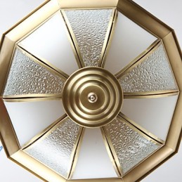 Flush Mount Crystal Modern Contemporary Traditional Classic Metal