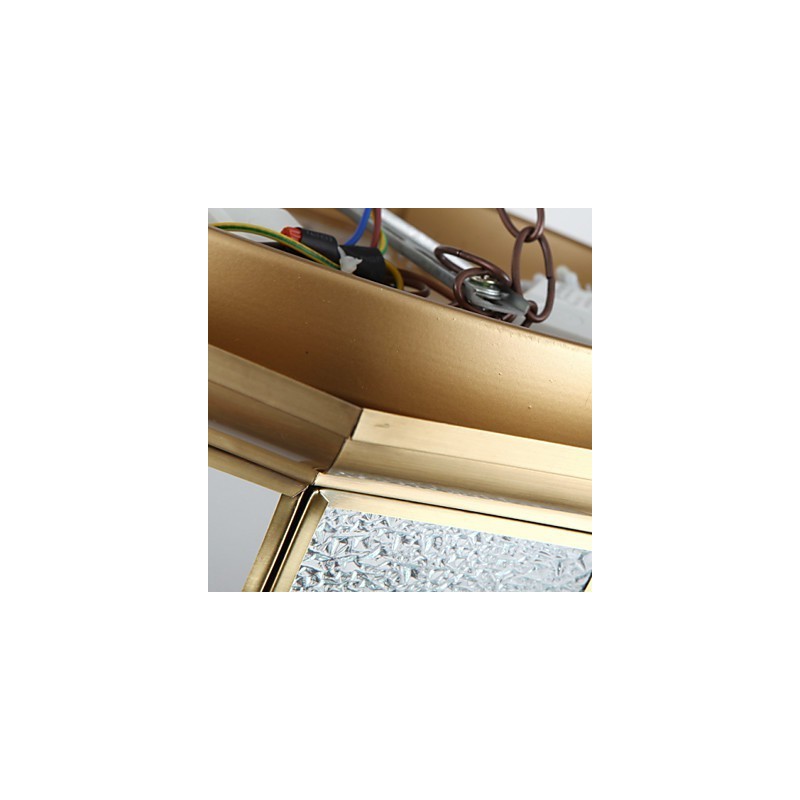 Flush Mount Crystal Modern Contemporary Traditional Classic Metal