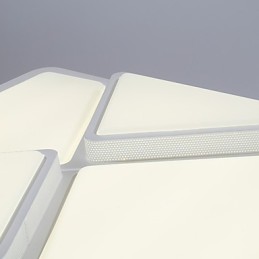 Flush Mount Modern Contemporary Metal