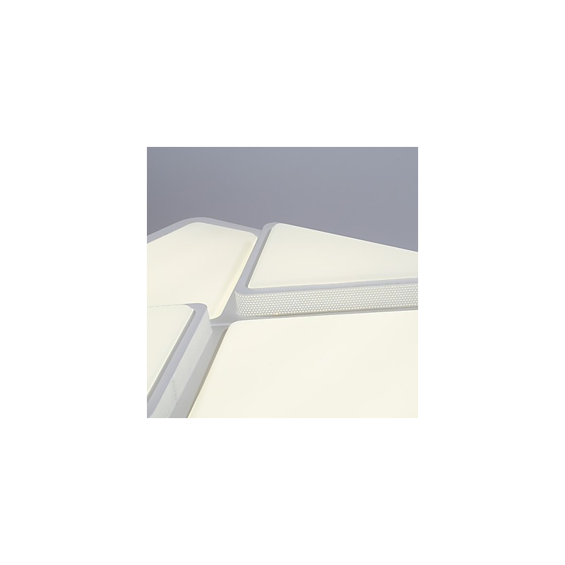 Flush Mount Modern Contemporary Metal