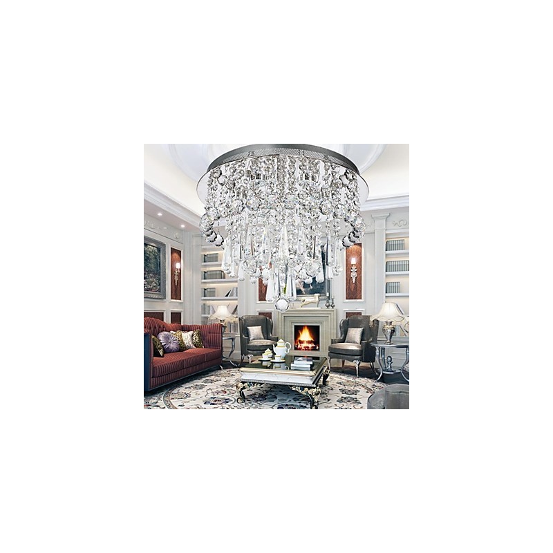 Ceiling Lamp 6 Light Modern Simple Artistic