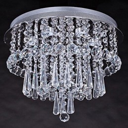 Ceiling Lamp 6 Light Modern Simple Artistic