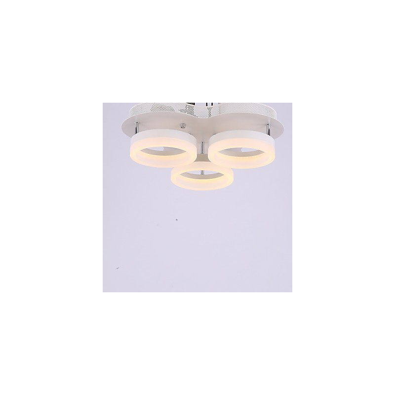 Flush Mount Modern Contemporary Metal