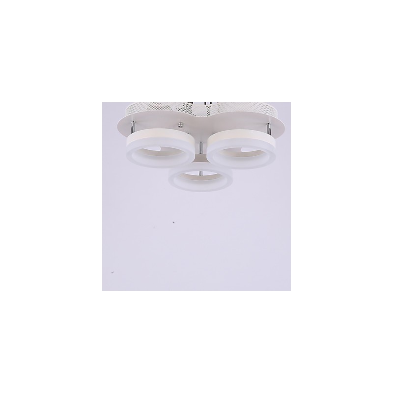 Flush Mount Modern Contemporary Metal