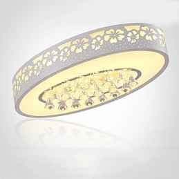 Flush Mount Modern Contemporary Metal