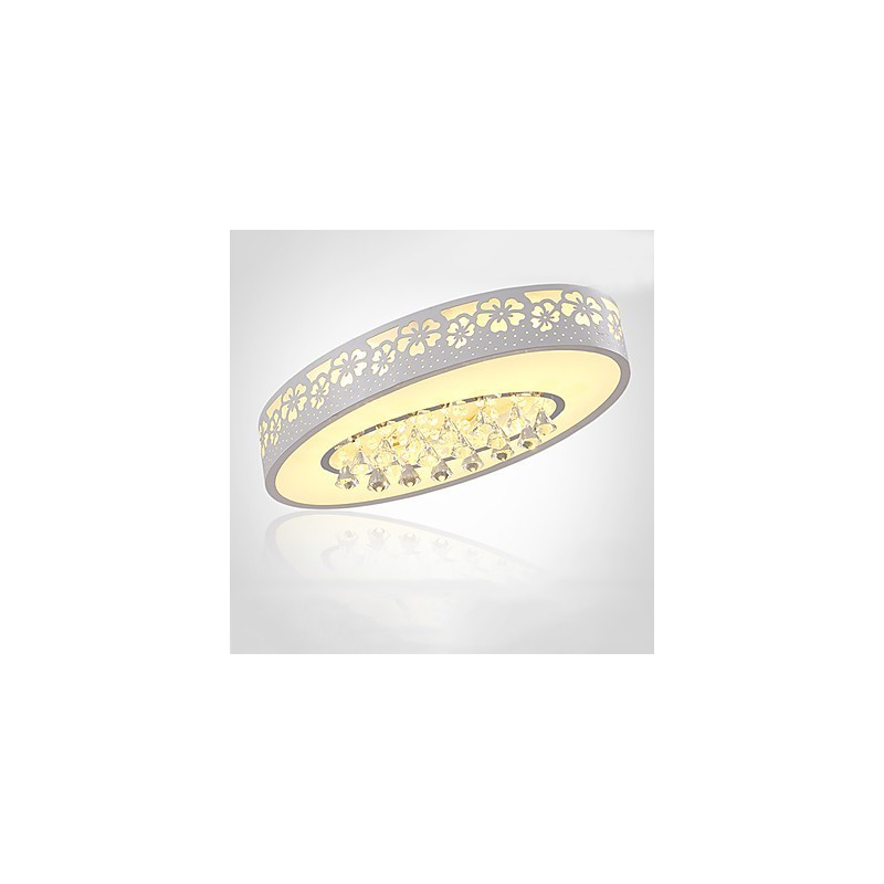 Flush Mount Modern Contemporary Metal