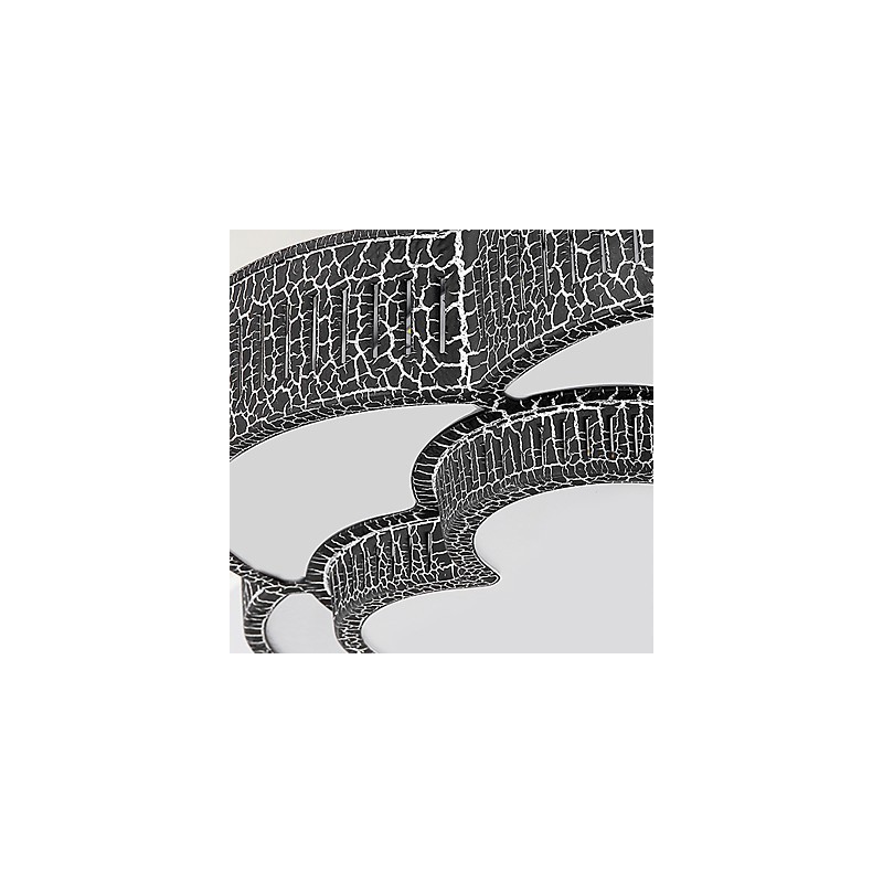 Flush Mount Modern Contemporary Metal