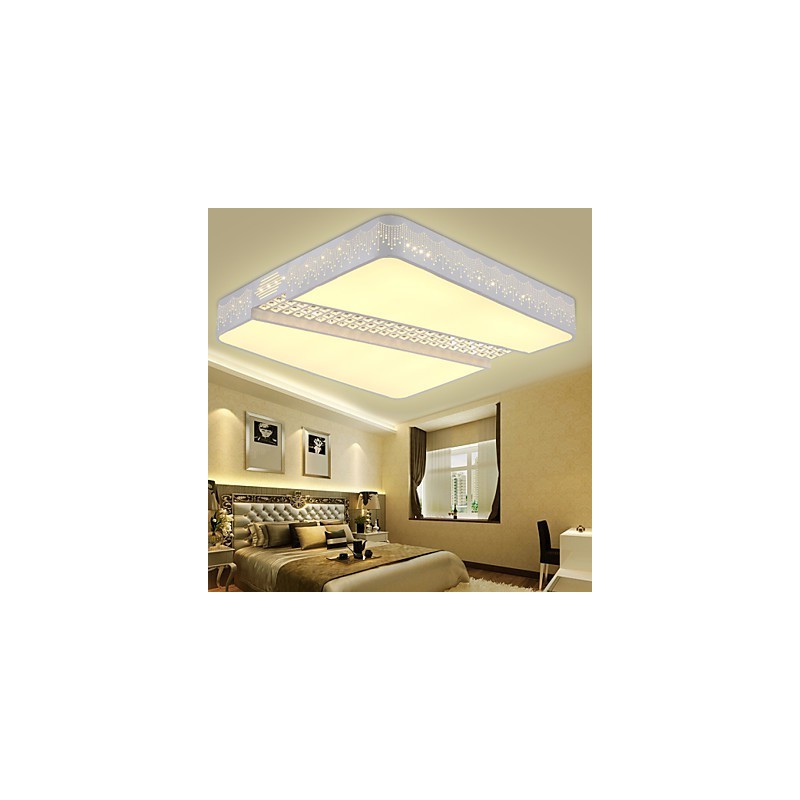 Flush Mount Modern Contemporary Metal