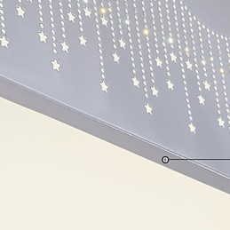 Flush Mount Modern Contemporary Metal