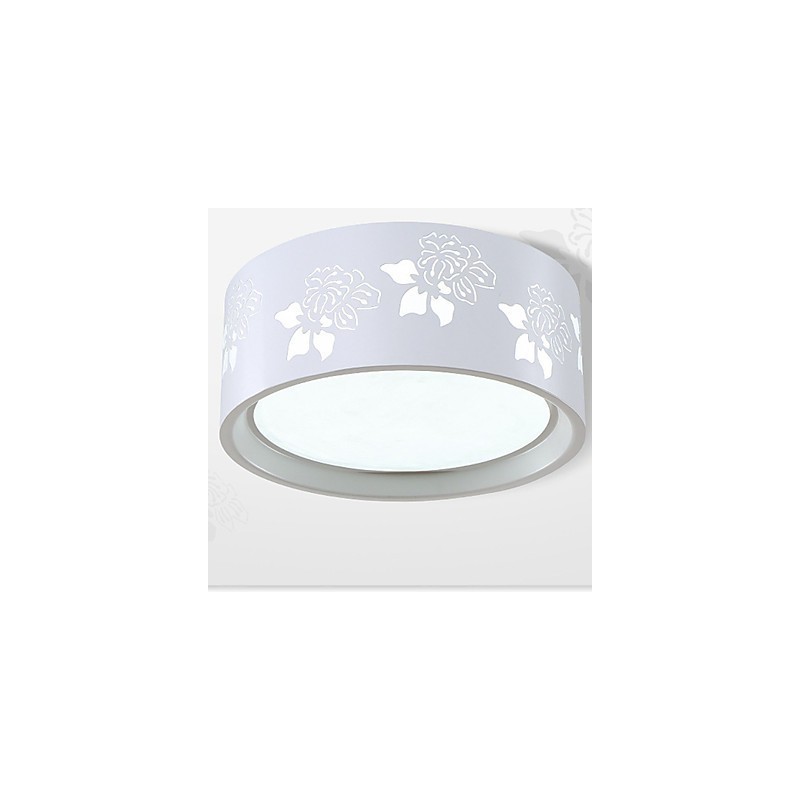 Light Flush Mount Modern Contemporary Ceiling Light Metal