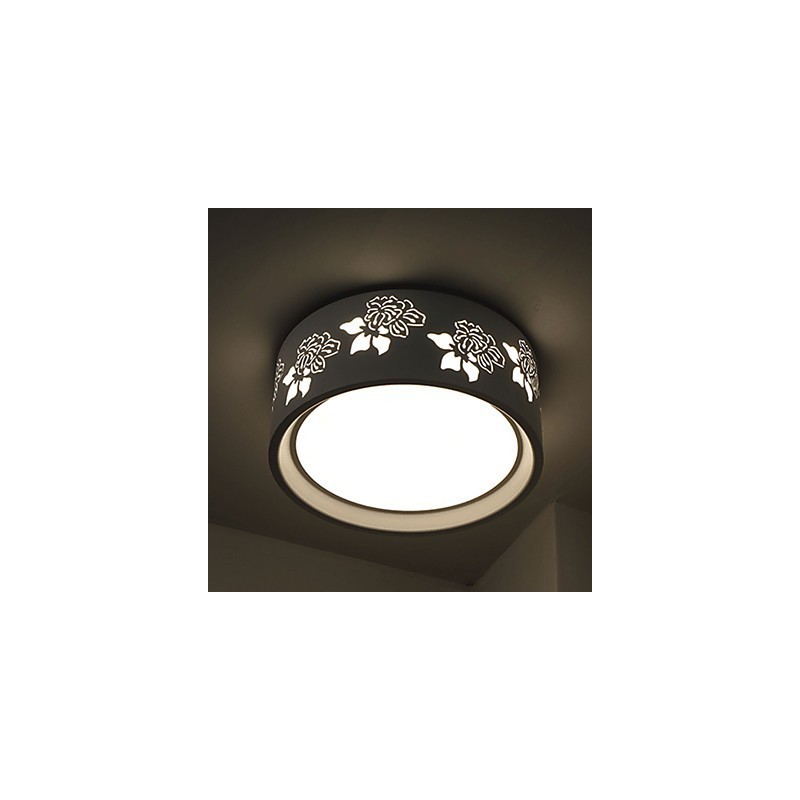 Light Flush Mount Modern Contemporary Ceiling Light Metal