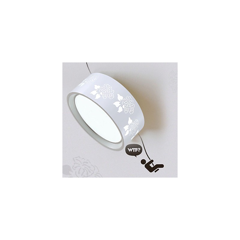 Light Flush Mount Modern Contemporary Ceiling Light Metal