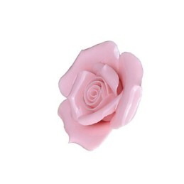 Creative Lamp Lamp Warm Garden Rose Three Simple Ceiling Lamps