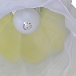 Creative Lamp Lamp Warm Garden Rose Three Simple Ceiling Lamps