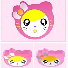 Flush Mount Ceiling Light Mounted Modern Contemporary Metal