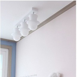 The locker Ceiling Lamp Simple Creative
