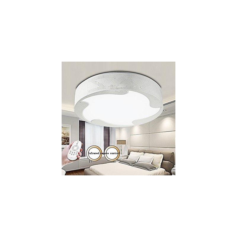 Flush Mount Modern Contemporary Metal