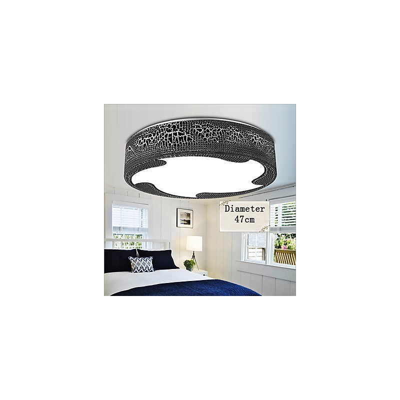 Flush Mount Modern Contemporary Metal