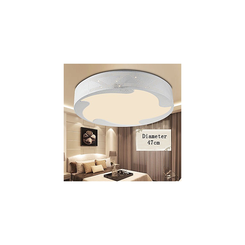 Flush Mount Modern Contemporary Metal