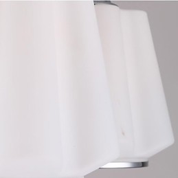 Flush Mount Crystal Modern Contemporary Glass