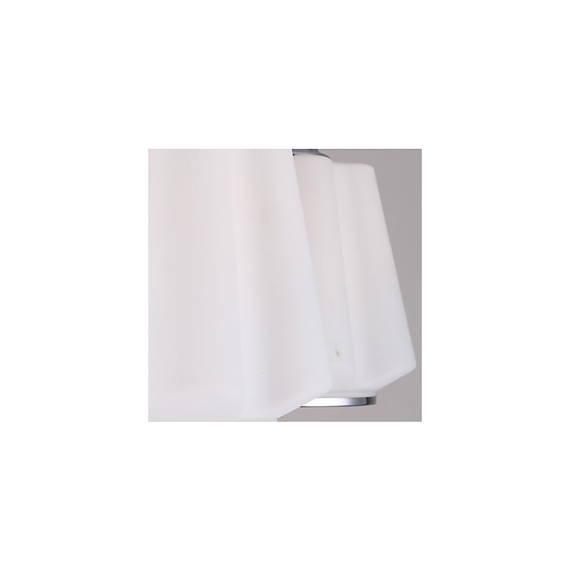 Flush Mount Crystal Modern Contemporary Glass