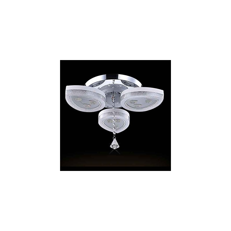 Flush Mount Modern Contemporary Metal