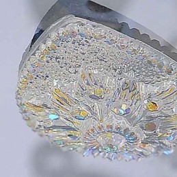 Flush Mount Modern Contemporary Metal