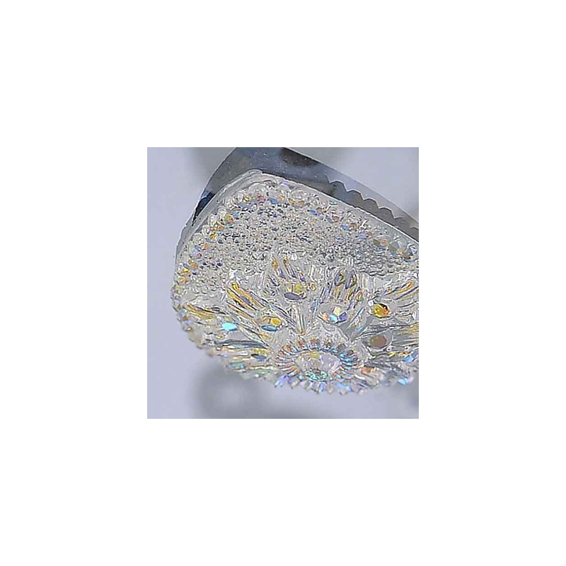 Flush Mount Modern Contemporary Metal