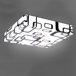 Flush Mount Modern Contemporary