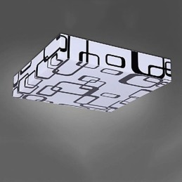 Flush Mount Modern Contemporary