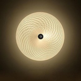 Modern Contemporary Metal Flush Mount