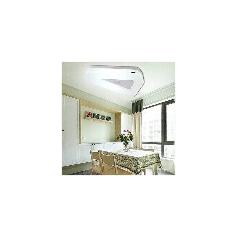 Bulb Included Flush Mount Modern Contemporary Metal
