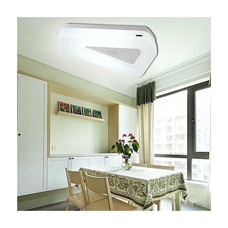 Bulb Included Flush Mount Modern Contemporary Metal