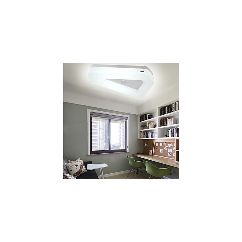 Bulb Included Flush Mount Modern Contemporary Metal