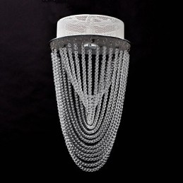 Luxury Crystal Ceiling Lamp