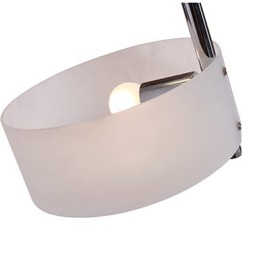 Flush Mount Modern Contemporary 3 Lights Ceiling Light Metal