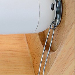 Flush Mount Mini Style Modern Contemporary Bamboo