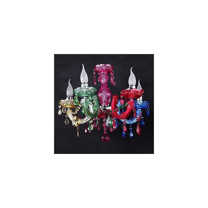 Ceiling Lamps 5 Light Simple Modern Artistic