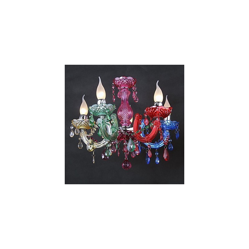 Ceiling Lamps 5 Light Simple Modern Artistic