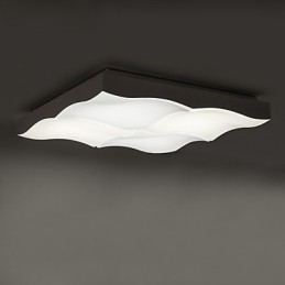 Ceiling Lamp 1 Light Modern Simple Artistic