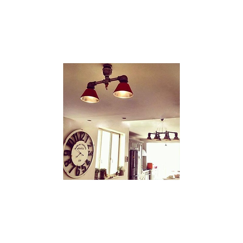 Vintage Country Metal Spot Lights