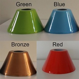 Vintage Country Metal Spot Lights