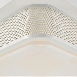 Modern Contemporary Traditional Classic Electroplated Metal Flush Mount