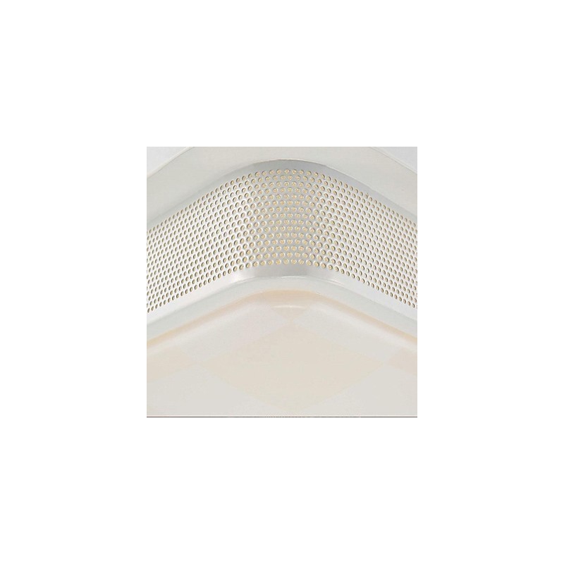 Modern Contemporary Traditional Classic Electroplated Metal Flush Mount