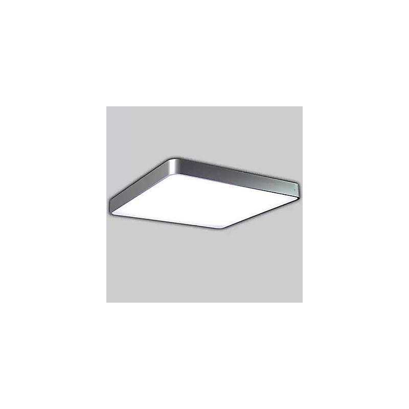 Modern Contemporary Metal Flush Mount